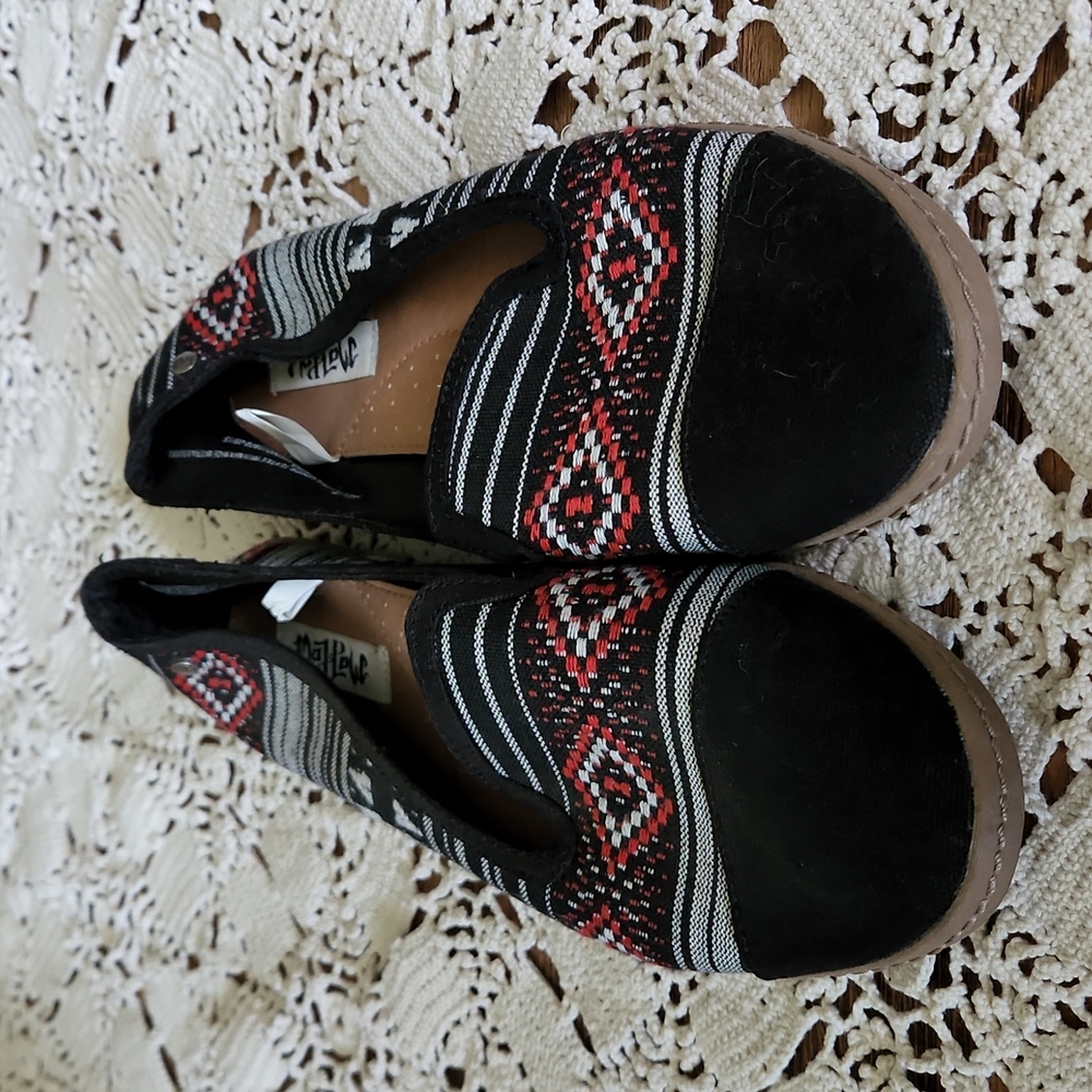 Mad Love flats